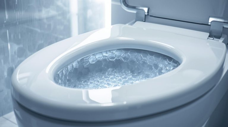 Inovasi masa depan smart toilet JOMOO dengan desain tankless minimalis dan teknologi pengoperasian sensor suara