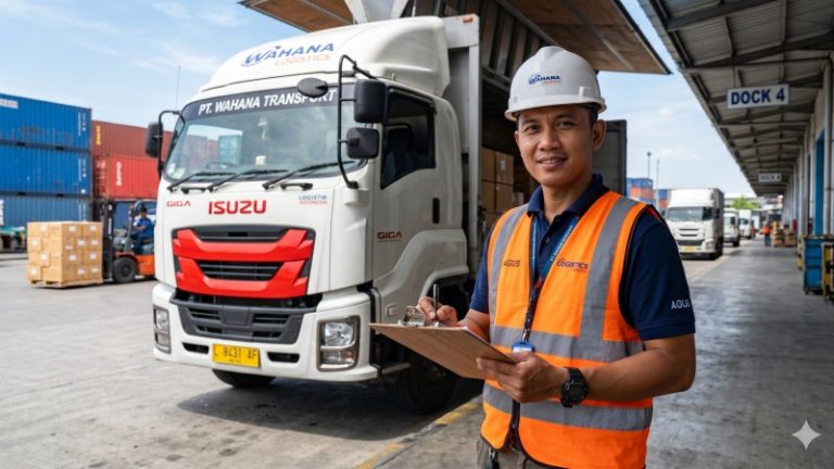 Cargo Surabaya Jambi untuk kelancaran distribusi bisnis