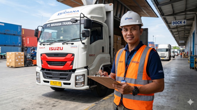 Cargo Surabaya Jambi untuk kelancaran distribusi bisnis